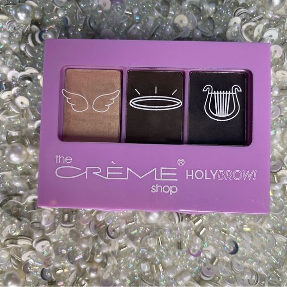 The CRÈME shop - HOLY BROW in shade DEEP - Picture 1 of 3